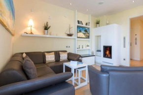 Strandresidenzen Bansin Ostseepalais 04, Seebad Bansin